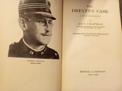 The Dreyfus Case - a Reassessment