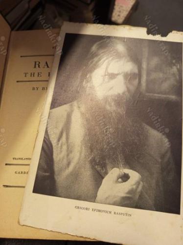 Rasputin - The Holy Devil (Kutsal Şeytan)