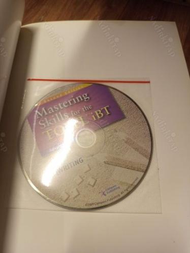 Mastering Skills for the TOEFL IBT Advanced Writing 2E (CD'li)