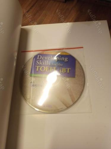 Developing skills for the TOEFL IBT Intermediate Writing 2E (CD'li)