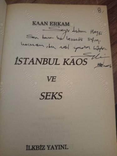 İstanbul Kaos ve Seks