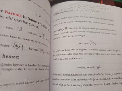 6'dan 66'ya Herkes İçin Arapça 1 - 2 - 3 - 4 (4 Kitap Takım)