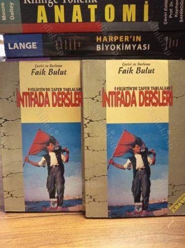 Filistin'de Zafer Tarlaları - İntifada Dersleri