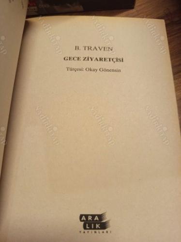 Gece Ziyaretçisi