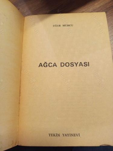 Ağca Dosyası