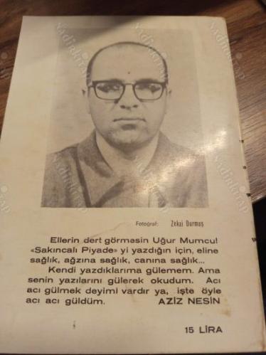 Sakıncalı Piyade