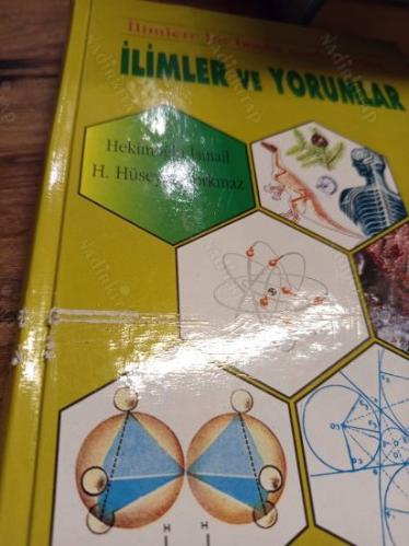 İlimler ve Yorumlar / İlimlere Bir Başka Açıdan Bakış (Ciltli)