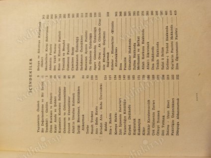 Tenbihü'l Gâfilîn / Ebu'l-Leys Semerkandi'nin Sohbetleri (Ciltli)