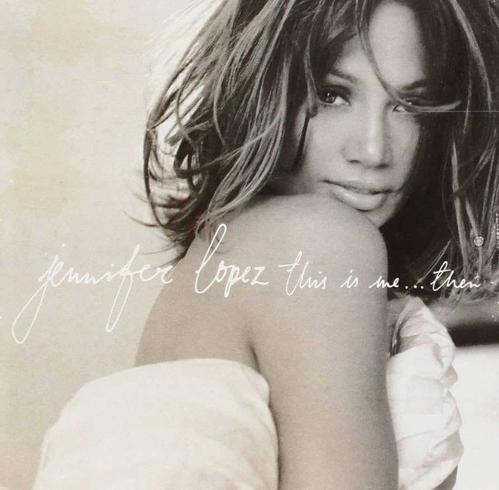 JENNIFER LOPEZ - THIS IS ME... THEN DELUXE LIMITED EDITION DOUBLE 2002 CD