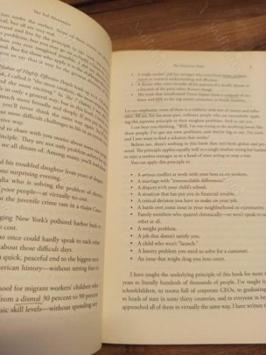 The 3rd Alternative - Solving Life's Most Difficult Problems (Hayatın En Zor Sorunlarını Çözmek)