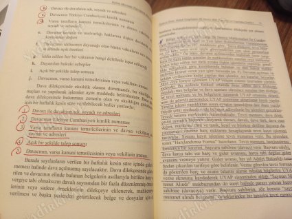 Kalem Mevzuatı (Yazı İşleri) Ders Kitabı / Temel Hukuk Dizisi (THD)