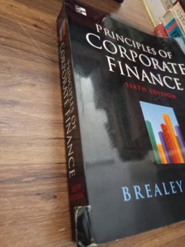 Principles of Corporate Finance / Sixth Edition