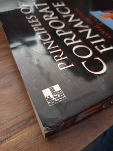 Principles of Corporate Finance / Sixth Edition