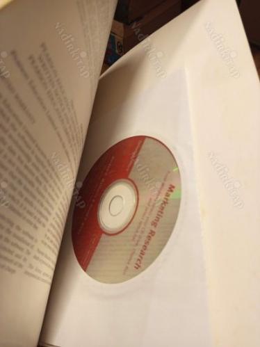 Marketing Research - An Applied Approah / European Edition (CD mevcuttur)