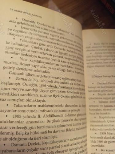 31 Mart Ayaklanması - Yüz Yılda Ne Değişti?