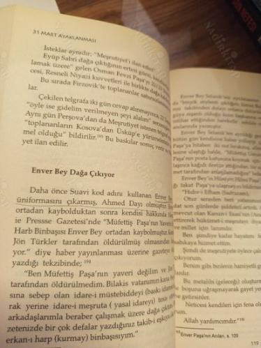 31 Mart Ayaklanması - Yüz Yılda Ne Değişti?