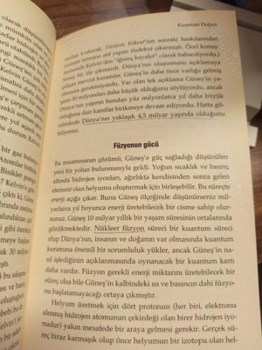 Kuantum Çağı - Yeni Fizik Bize Nasıl Bir Gelecek Vaat Ediyor?
