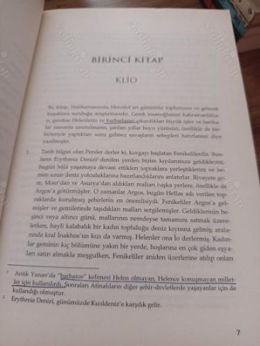 Tarih (Tam Metin)