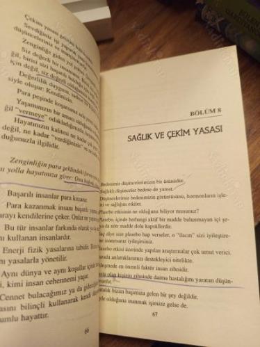 Çekim Yasası - Hayatın Büyük Sırrı
