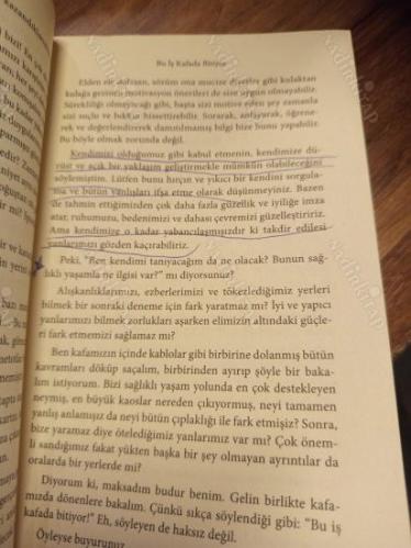 Bu İş Kafada Bitiyor - Sağlıklı Yaşam Motivasyonları ve Motivasyon