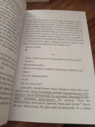 Spiritüella - Gerçeğin Aynası