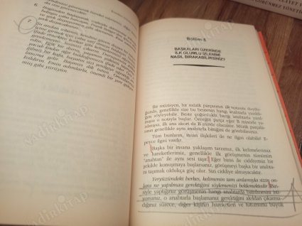 İnsan İlişkilerinde Kendine Güven ve Güç Elde Etmenin Yolları