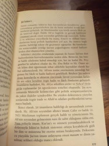 İslam Toplumları Tarihi 1. Cilt - Hazreti Muhammed'den 19. Yüzyıla