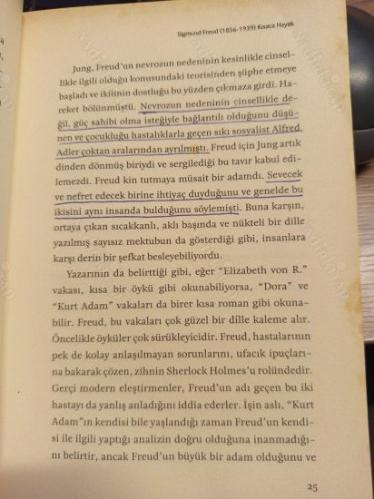Hayali Söyleşiler Freud - Hayatı ve Düşünceleri (1879-1955)