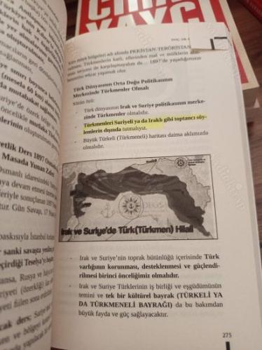 Uyan Türkiye'm - Hedefleri Değişmiyor, Yöntemleri Değişiyor