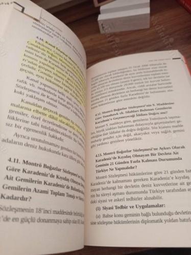 Soru ve Cevaplarla Montrö - Nedir, Ne Değildir?