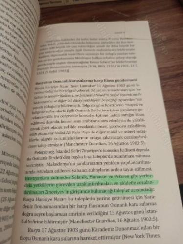 Osmanlı'nın Son 40 Yılında Rumeli Türkleri ve Müslümanları 1878 - 1918