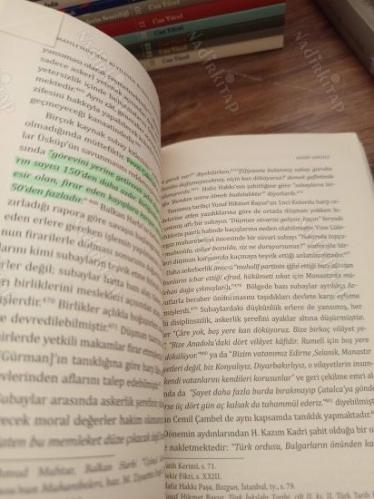 Osmanlı'nın Son 40 Yılında Rumeli Türkleri ve Müslümanları 1878 - 1918
