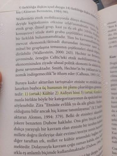 Milliyetçilik - Tarih, Teori ve Temel Meseleler