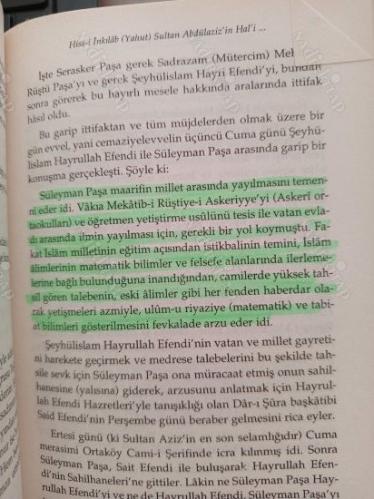 Darbe ve Muamma - Abdulaziz'in Tahttan İndirilmesi ve Ölümü