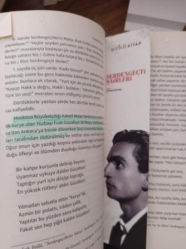Serdengeçti Şairleri