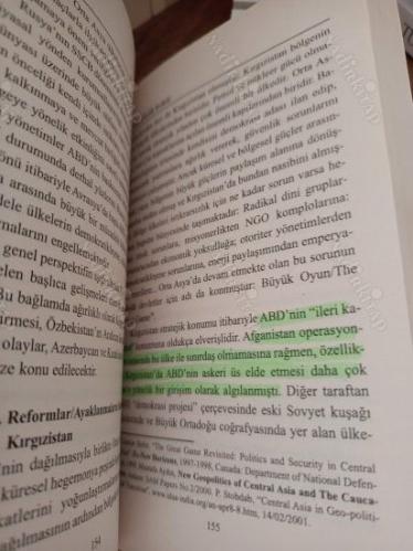 Bugünden Yarına Türk Dünyasına Stratejik Bakış