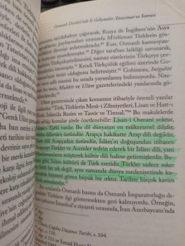 Türk Milliyetçiliğinin Doğuşu