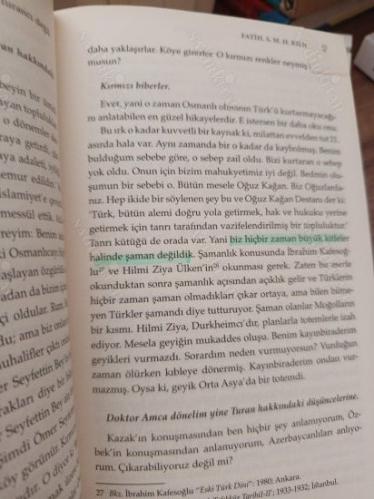 Dr. Necdet Özgelen ve Türkçülük