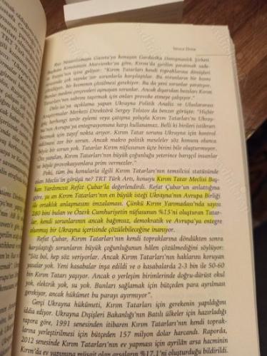 Kırım Ateşi - Bir İşgalin Anatomisi