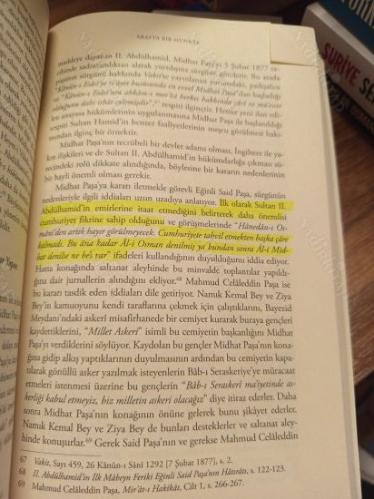 Sultan II. Abdülhamid - Arafta Bir Hünkar