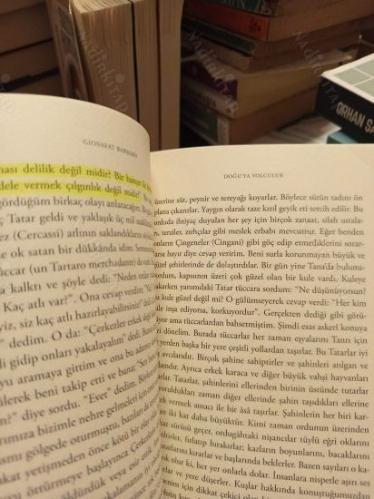Doğu'ya Yolculuk - 15. Yüzyılda Kıpçak Bozkırı, İran ve Doğu Anadolu'ya Seyahat