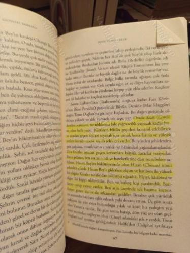 Doğu'ya Yolculuk - 15. Yüzyılda Kıpçak Bozkırı, İran ve Doğu Anadolu'ya Seyahat