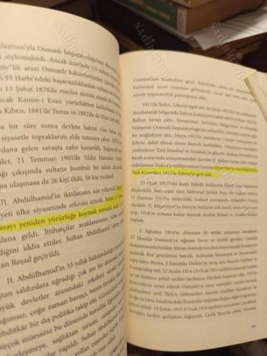 Türklerin Tarihi - Başlangıçtan 20. Yüzyılın İlk Yarısına Kadar