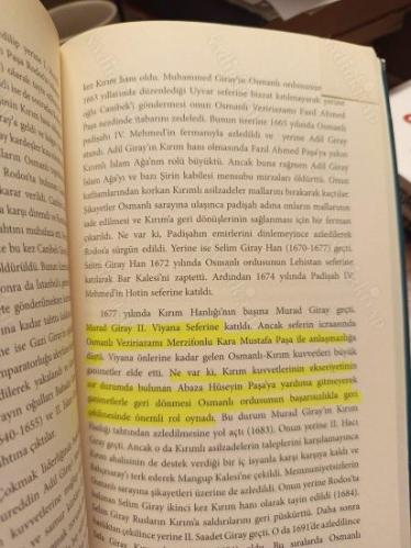Türklerin Tarihi - Başlangıçtan 20. Yüzyılın İlk Yarısına Kadar
