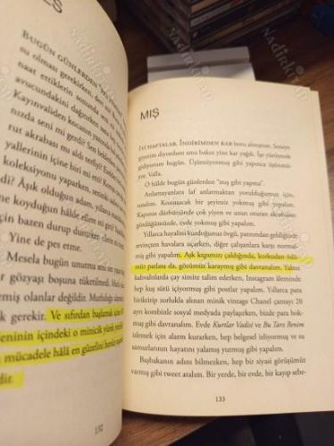 Sıradaki Teşekkürüm Bana Yanlış Yapanlara