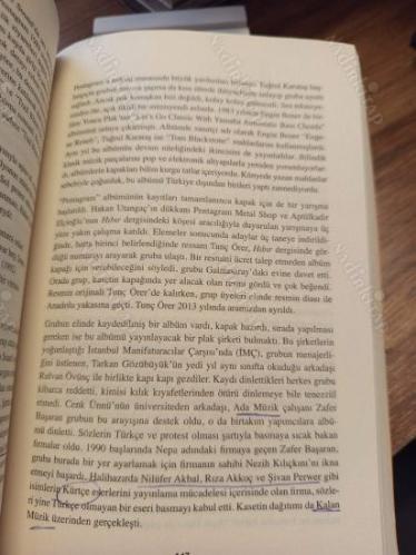 Türkiye'de Ağır Müziğin Geçmişi 1981-2020