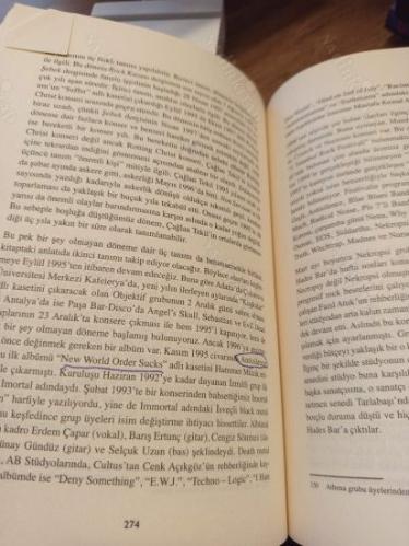 Türkiye'de Ağır Müziğin Geçmişi 1981-2020