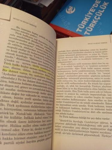 Devlet ve Devlet Terbiyesi