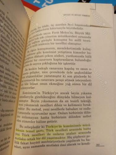 Devlet ve Devlet Terbiyesi