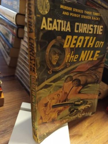 Death on the Nile (Nil'de Ölüm)